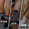 OEM Custom Logo Crew Socks Men Running Sport Golf Socks