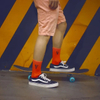 OEM Designer Casual Jacquard Knitted Letter Wholesale Crew Cotton Brands Funny Sports Terry Custom Socks Men with Logo