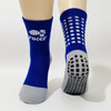 Quick Dry Nylon Soccer Football Basketball Rugby Socks Wholesale Custom Logo Compression Crew Men Women Terry Cushion Sports Socks Manufacturer