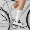 High Quality Quick Athletic Sock-Stocking Clothing Accessories Logo Designer Own Brand Low MOQ Sports Crew Men Women Cycling Custom Socks