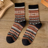 Women Crew Adults Leisure Cotton Knitted Men Sports Unisex Wholesale Socks Socks with Anti-Slip Printing on Foot Women′ S Cotton Crew Socks