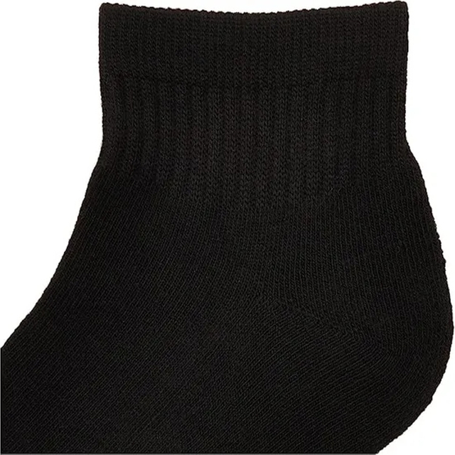 Men′s Big and Tall Heavy Duty Reinforced Cushion Full Crew Socks
