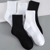 High Quality Compression Ankle Grip Designer Mens Crew Unisex Sport Cotton Custom Logo Socks Men with Logo