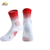 Customize All Sorts of Dryfit Basketball Sock Football Sock Running Sock Cycling Sock Sports Sock with Cushion Bottom and Good Sweat Absorbing Function