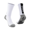 Xianghui Men Thick Terry Crew Non Slip Custom Logo Sport Football Socks
