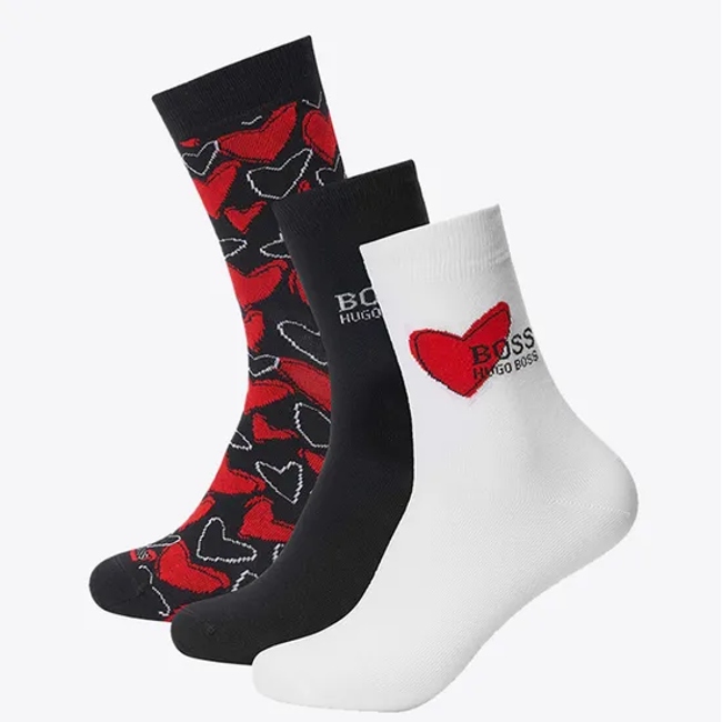 Custom Unisex Men Women Wholesale Cotton Boss Crew Socks
