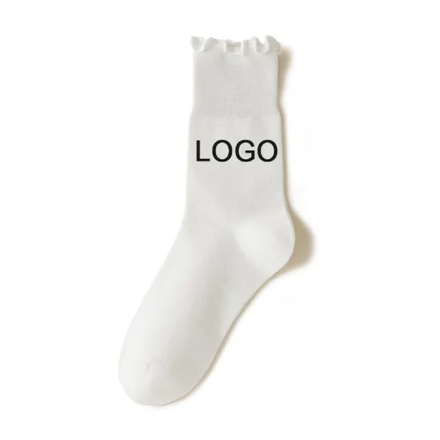 High Quality Cheap Price Cotton Adult Socks Soft Comfortable Socks Breathable Crew Socks for Man and Woman