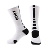 New Products American Sports Socks Spring and Summer Men Simple Solid Color Casual Athletic Soft Crew Socks