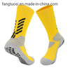 Men Custom New Design Anti Slip Over Knee High Soccer Socks Unisex Breathable Football Fashion Quality Crew Socks