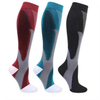 Wholesale High Quality Custom Crew Unisex Customized Logo Men Sports Cotton Crew Gym Athletic Compression Socks