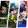 Professional Sport Nylon Men Women Crew Cotton Athletic Aero Cycling Socks