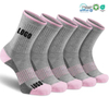 Crew Cotton Men Socks Packaging Women Wool Socks Custom Logo Manufacturers OEM Winter Work Socks