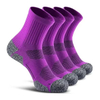 Men′s Sports Socks Breathable Moisture Wicking Odor Resistant Socks