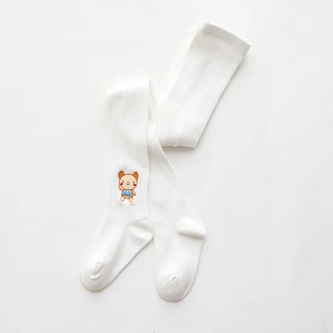 Unisex Low Price Baby Kids Children Wholesale Novelty Cotton Tights Socks