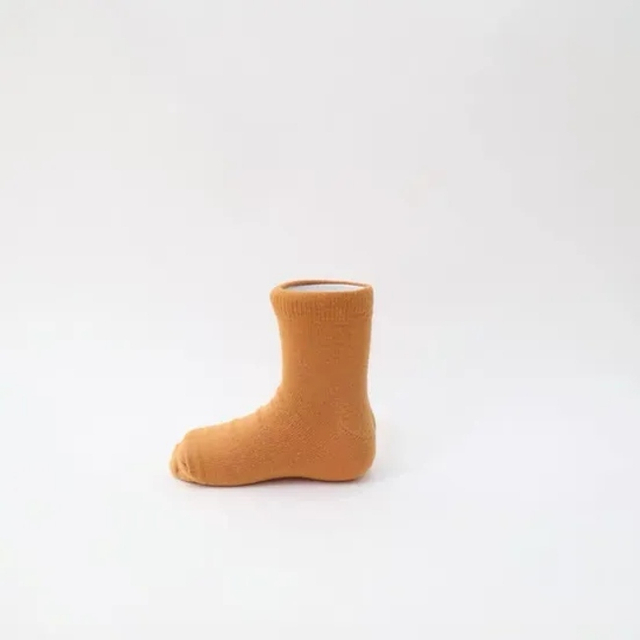 Factory Wholesale Price Custom Fabrics Children′s Socks New Candy Colour