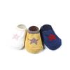Unisex Baby Kids Children Wholesale Cotton Short Non Slip Shoes Socks