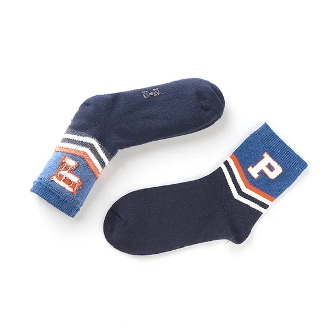 Good Price Ankle Customized Children Baby Cotton Short Socks