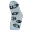 Unisex Children Girl Baby Kids Custom Cotton Wool Cuff Normal Comfort Socks