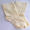 Custom Made Premium Bamboo Cotton Soft Smooth Infant Toddler Socks