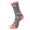 Baby Kids Children Unisex Cotton Custom Short Quarter Socks