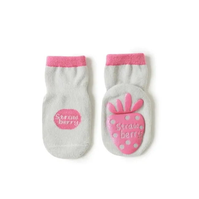 Unisex Children Baby Kids Cotton Wholesale Short Quarter Socks
