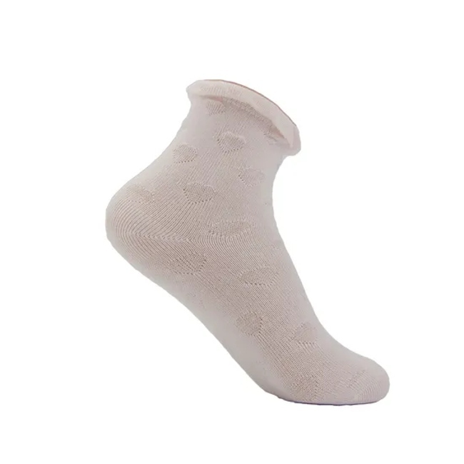 Unisex Children Baby Kids Cotton Wholesale Short Quarter Socks