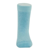 Custom Wholesale Baby Kids Children Solid Color Cotton Socks