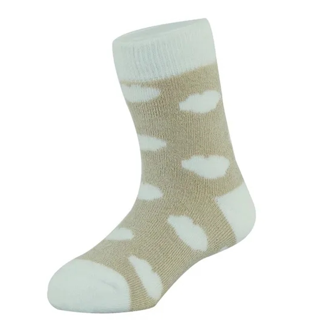 Wholesale Unisex Baby Children Custom Color Cotton Socks