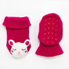 Unisex Wholesale Baby Newborn Nonslip Grip Animal Socks
