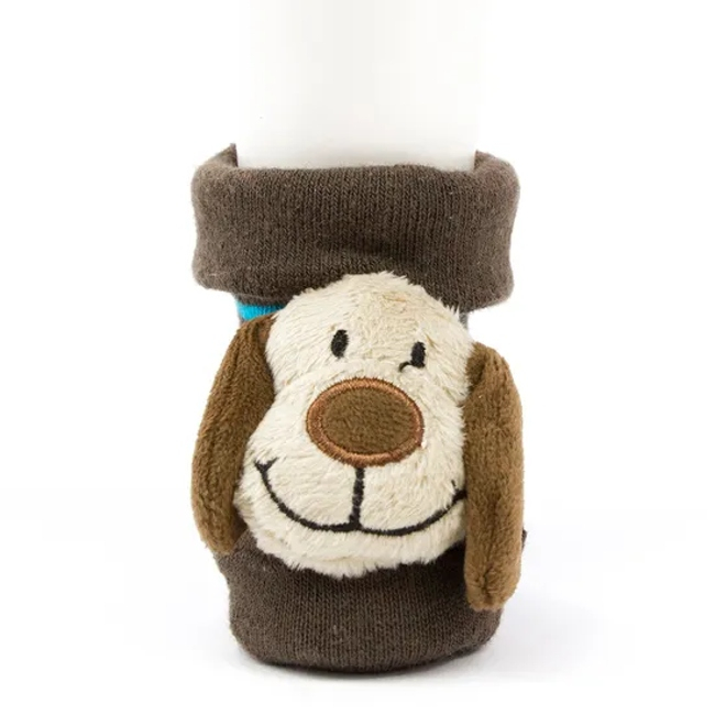 Unisex Newborn Baby High Quality Cotton Daily Toy Non Slip Grip Socks