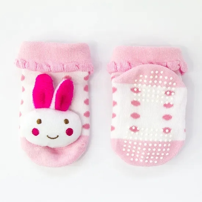 Unisex Wholesale Cute Baby Children Custom Socks