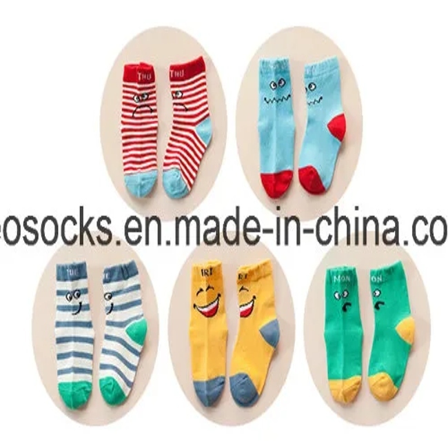 Hot Sale Soft Cotton Baby Socks Wholesale