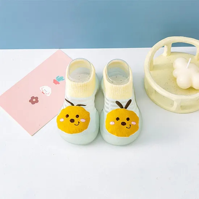 Baby Girls Infant Cuff Ruffle Lace Newborn/Toddlers Eyelet Ankle Dress Sock