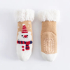 Cozy Autumn and Winter Non Slip Baby Socks with Custom Logo