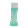 Custom Wholesale Baby Children Cotton Grip Crew Socks