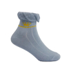 Unisex Children Baby Kids Wholesale Custom Cotton Crimping Short Socks