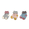 Low Price Custom Wholesale Children Baby Kids Unisex Cotton Short Socks