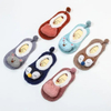 Unisex Cute Animal Pattern Winter Baby Socks Soft Thick Organic Cotton Infant Toddler Grow Warm Ankle Socks