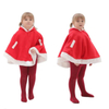 Baby Girls Tights Cable Knit Seamless Christmas Leggings Pantyhose Socks