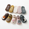 Autumn&Winter Thickened Floor Socks Children′s Cartoon Accessories Binding Non Slip Learning Baby Shoes Slipper Kids Socks