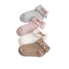Cute Color Baby Cartoon Anti Slip Unisex Socks