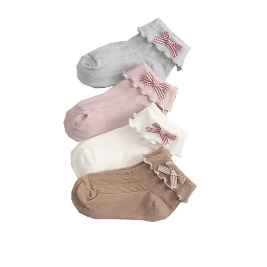 Cute Color Baby Cartoon Anti Slip Unisex Socks