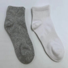 Unisex Custom Baby Children Kids Wholesale Novelty Cotton Short Ankle Plain Arch Sport Socks