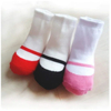 Cute Non Slip Covered Baby Shoes Socks for Newborn Floor First Walker
