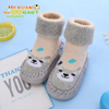 Kids Non Slip Floor Socks Baby Toddler Shoes Socks Rubber Socks Shoes for Baby
