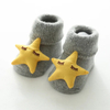 New Cartoon Baby Cotton Socks Baby Toddler Non Slip Children Floor Socks