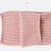 Simple Style Plain Color Cotton Baby Unisex Boys and Girls Anti Slip Newborn Kid Knit Indoor Socks