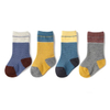 Custom Wholesale Novelty Children Baby Kids Unisex Cotton Short Socks