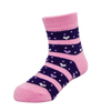 Anti Bacterial Breathable Skin Friendly Babies Fashion Lovely Cute Cotton Ankle Crew Soft Little Sock