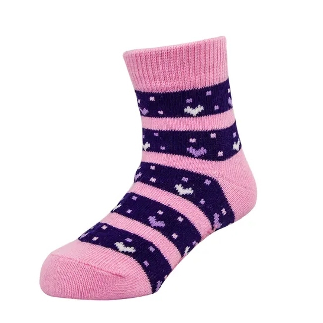 Anti Bacterial Breathable Skin Friendly Babies Fashion Lovely Cute Cotton Ankle Crew Soft Little Sock